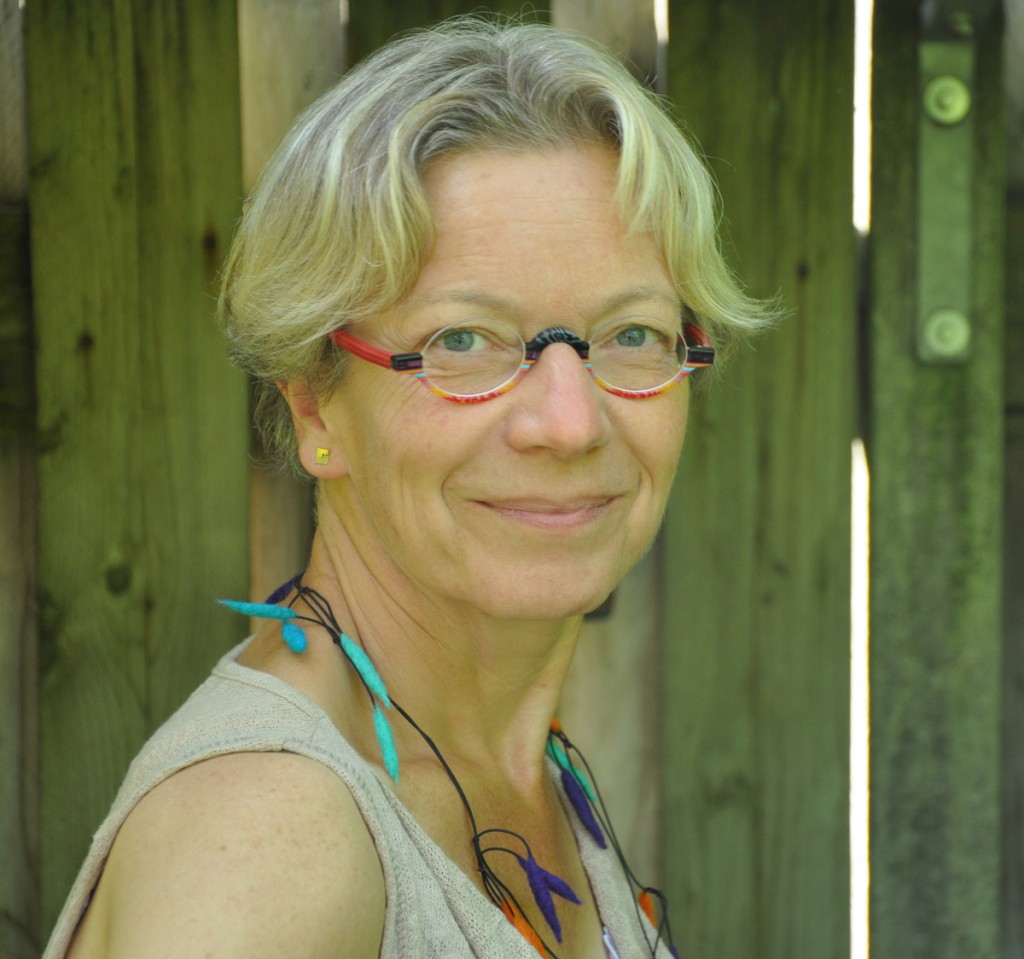 Else-Marie Vermolen - portretfoto 2012